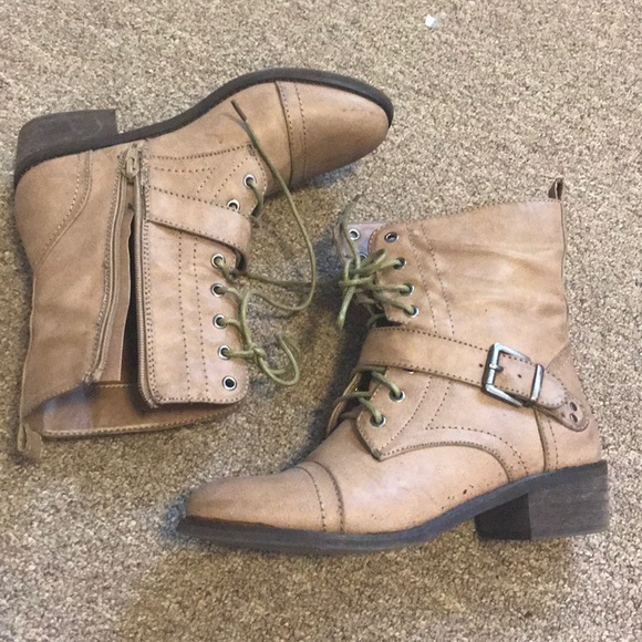 Shoes - Fall boots (Aeropostale brand)